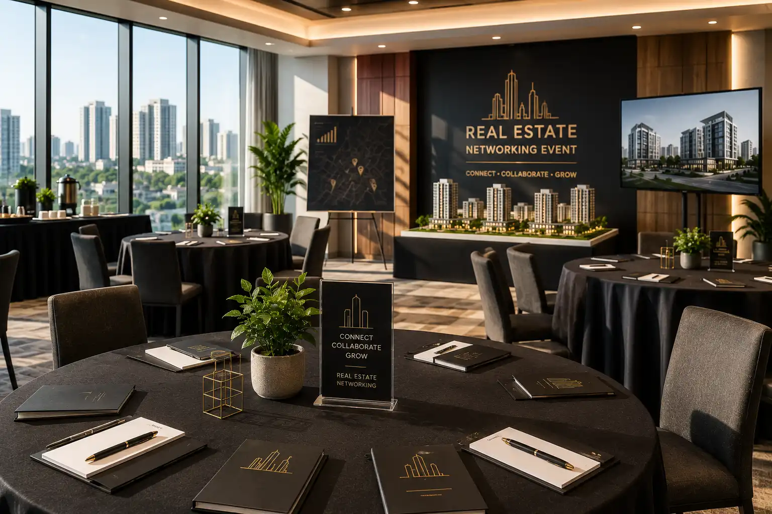 Real Estate Events