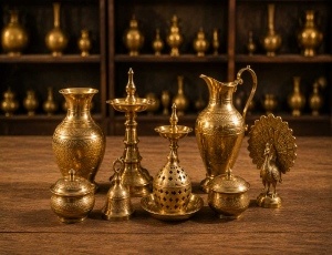 Brass Craftsmanship